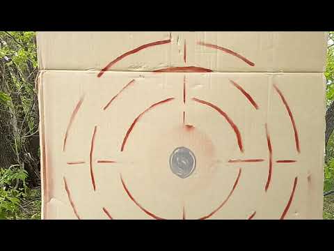 Видео: Порох Сунар-35 ,1,77гр в латуни,дробь 30г,в стаканчике и без стаканчика,центробой и кв-209,16 калибр