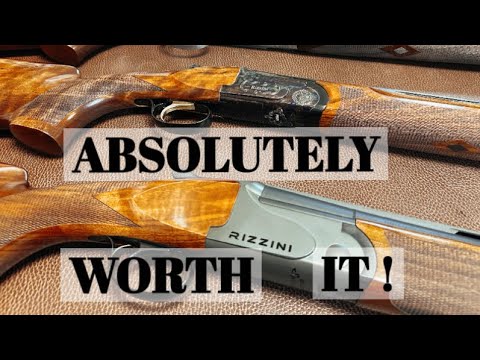 Видео: Спортивные Rizzini BR110