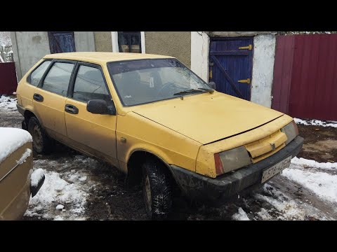 Видео: Купив 2109 Попав на ремонт.