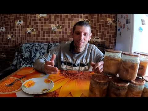 Видео: Рецепт судак в масле. Самая вкусная рыба в автоклаве. Не отличишь от заводской.