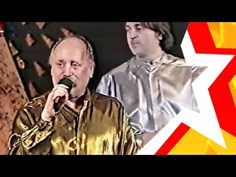 Видео: Владимир Мулявин и ВИА "Песняры" - "Возвращение"