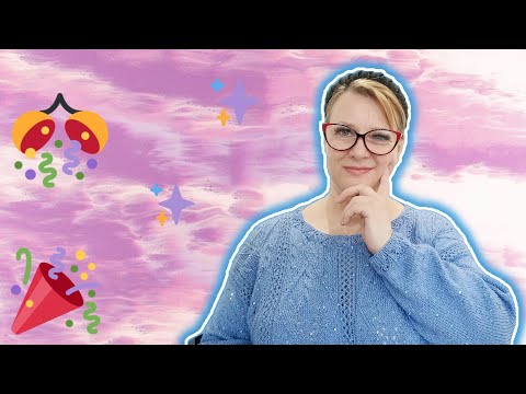 Видео: Готовая работа "Голубая блестяшка" Показываю на себе 🥰