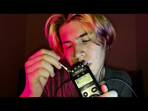 Видео: АСМР СКРЕТЧИНГ + МУРАШЕЧНЫЕ ТРИГГЕРЫ