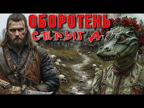 Видео: САМЫЙ ЖУТКИЙ ОБОРОТЕНЬ ТАЙГИ. Страшные истории на ночь. Страшилки на ночь. Ужасы.