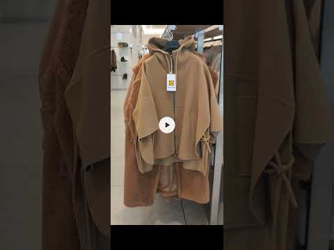 Видео: Max Mara аутлет в Италии intrend🇮🇹 заказы на Whatsapp+393774965876 выкуп и доставка в вашу страну 📦