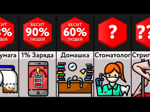 Видео: Это Всех Бесит!