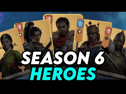 Видео: Вы готовы к мета-изменению в 6 сезоне? AOEM