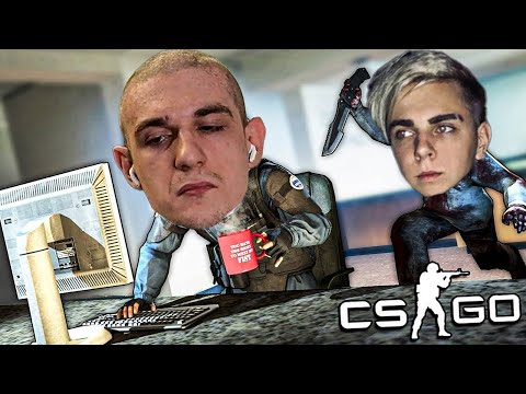 Видео: СТРИМЕРЫ ИГРАЮТ В КС ГО С ПРЕДАТЕЛЕМ / ЭВЕЛОН, МОКРИВСКИЙ, ШАДОУКЕК, КВИКХАНТИК, КОСТЫЧ EVELONE