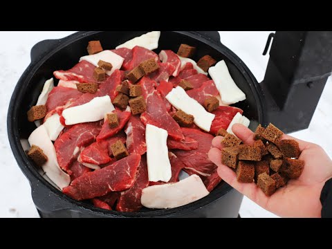 Видео: МЯСО ПО-РУССКИ