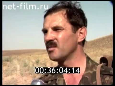 Видео: 1991 г. 68-й Тахта-Базарский ПОГО