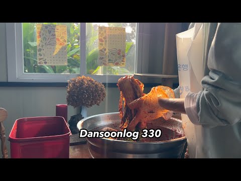 Видео: Когда подует холодный ветер, корейцы сразу вспоминают о кимчи