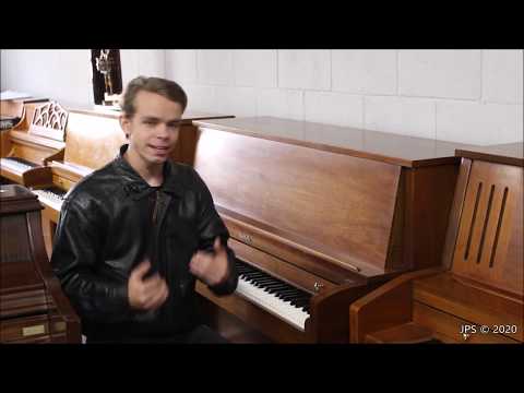 Видео: Болдуин против Кимболла: до боли посредственные (но хорошие) бюджетные фортепиано