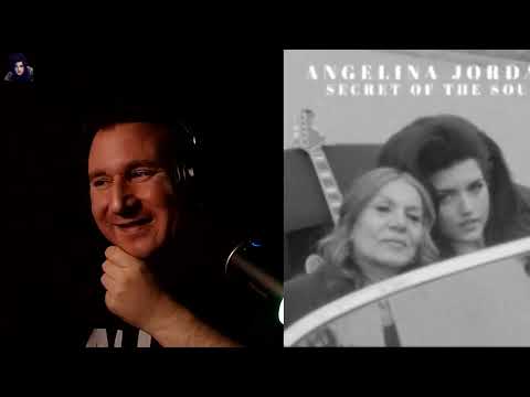 Видео: Анджелина Джордан. Никто не слышит моего сердца. Первая реакция.