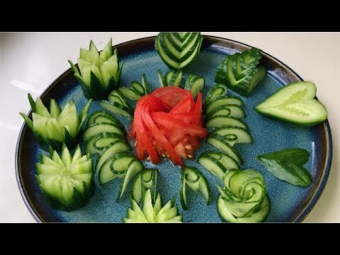 Видео: ДАСТАРХАНЫҢЫЗДЫ ӘДЕМІ НАРЕЗКАЛАРМЕН ӘСЕМДЕҢІЗ. @TURLI RECEPT