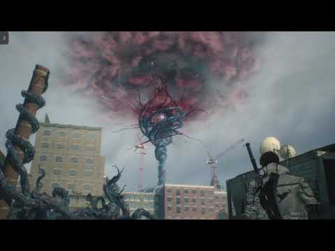 Видео: 😈 Devil May Cry 5 — Серия 3