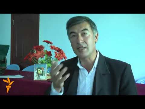Видео: Исматуллоҳ Шарифов --"Аҳмад Зоҳир"-и тоҷик