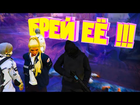 Видео: МЕДИК ПРИЕХАЛ на ВЫЗОВ, А ЕГО РЕШИЛИ ПОБРИТЬ. Majestic RP | GTA 5