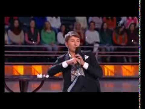 Видео: А.Ягудин в ЛП - 15 выпуск