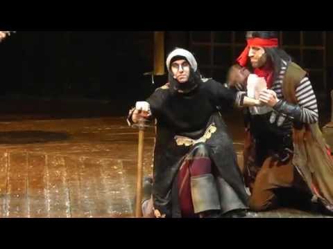 Видео: песня бабушки