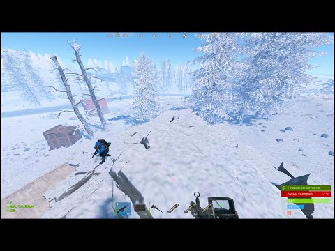 Видео: ТРИО 30.000 ЧАСОВ КОНТРОЛИРУЕТ СЕРВЕР В РАСТ/RUST