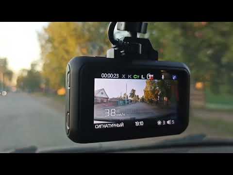 Видео: Видеорегистратор Carcam Hybrid 3