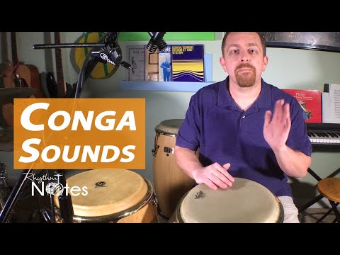 Видео: Хорошие звуки конги — 5 советов по технике