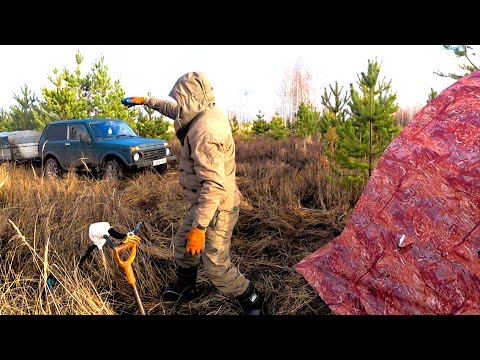 Видео: КОПАЛ МЕТАЛЛ А НАШЁЛ ДВЕРЬ!!! ВИНТОВКИ КАСКИ ОГО...Мне крупно повезло такое найти.