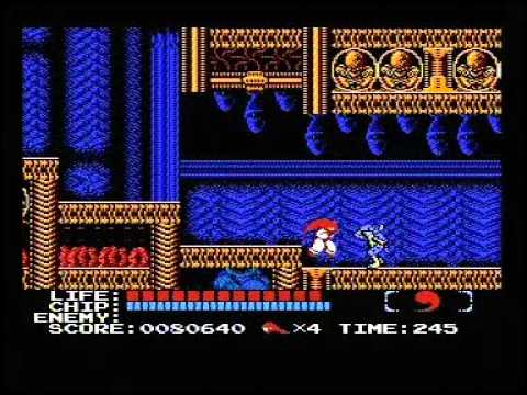 Видео: Проха: Kabuki - Quantum Fighter