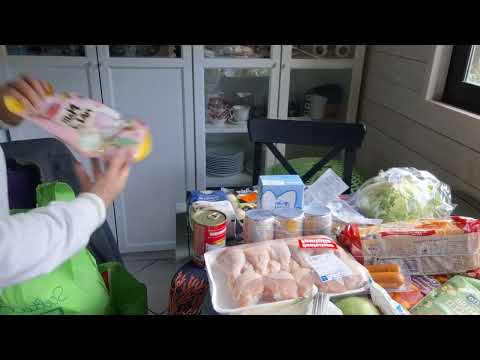 Видео: Закупки.  Итальянский рецепт  " Panettone   della  nonna"."