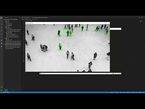 Видео: Обнаружение объектов на фото\видео\стримах с помощью Python (OpenCV, NumPy, VidGear)