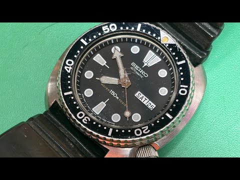 Видео: Для BS: Seiko 6309-7049 5/86 Оценка, 27 октября 2025 г.