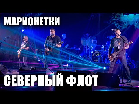 Видео: Северный Флот - Марионетки (TODD в ТВери, 2024.5.15)