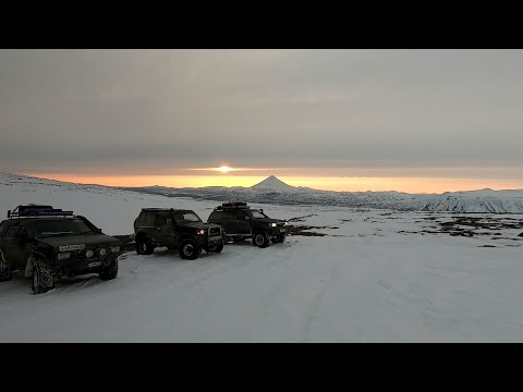 Видео: Ходутка | Термальные источники | 19-23.04.2022 г.