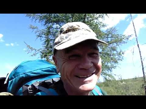 Видео: река Орочёнка неделя в тайге