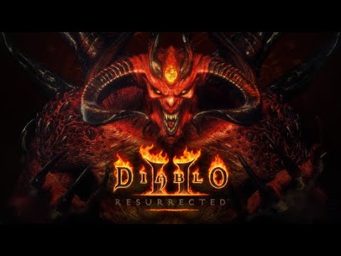 Видео: Diablo 2 resurrected cтрим на разные платформы 6 За Амазонку!