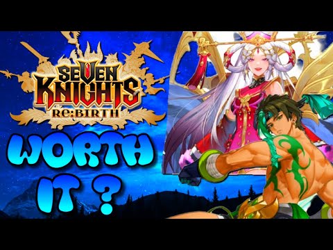 Видео: *СТОИТ ЛИ ИХ БРАТЬ/ОБМАНУТЬ* {РАЗБОР КЛАХАН/МИХО} (SEVEN KNIGHTS RE:BIRTH)