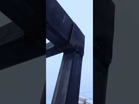 Видео: как сделать верхнюю погрузку на роликах на газели