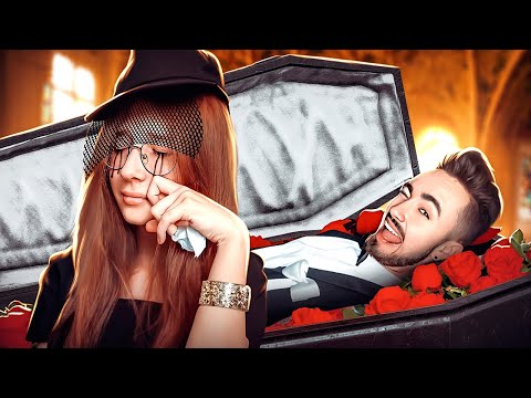 Видео: ПРИТВОРИЛСЯ МЁРТВЫМ В МАЙНКРАФТ!