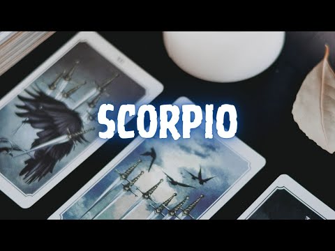 Видео: СКОРПИОН — «ЧТО-ТО СТРАННОЕ ПРОИСХОДИТ ЗА ВАШЕЙ СПИНОЙ! ПОСЛУШАЙТЕ ЭТО» НОЯБРЬ 2025 ТАРО ЛЮБВИ