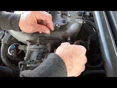 Видео: Новый клапан продувки испарителя прибыл для Acura TL 3.2L Vtec 2006 года #letsgoteam