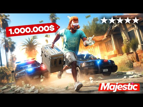 Видео: ОГРАБЛЕНИЕ ДОМОВ на MAJESTIC RP! САМЫЙ БЫСТРЫЙ ФАРМ в ГТА 5 ОНЛАЙН