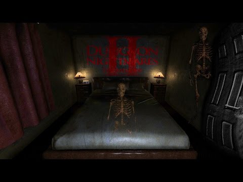 Видео: Прохождение - Dungeon Nightmares II  The Memory