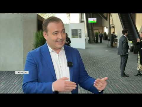 Видео: "Монстра точно можна перемогти!" - Єрмак || Інтерв'ю на конференції у Монреалі