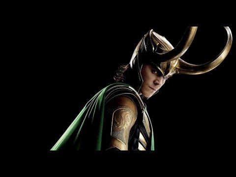 Видео: [AMV] - Loki - клип - Сквозь меня стрела