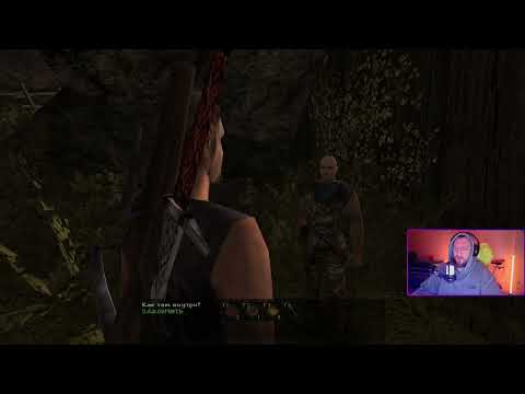 Видео: Готика 1 Отелло. Симулятор негражданина. Часть 2.