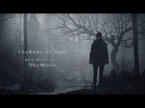 Видео: Resident Evil: Shadows of Rose - Фильм (рус/анг субтитры)