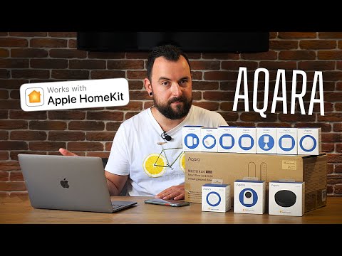 Видео: Умный дом Aqara (Apple HomeKit + Google Home)