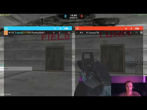 Видео: Bullet Force с друзьями