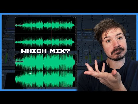 Видео: Готов ли ваш микс к мастерингу?