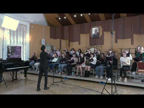 Видео: VII Международный конкурс хоровых дирижеров им. В.С. Попова. Первый тур (день второй 26.09.2023)